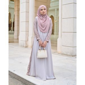 Abaya Lace Cassidy  - Chrysler