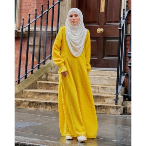 Dress Mayfair - Aureolin