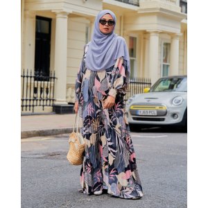 Dress Pleated Nottinghill - Yuri Pewter