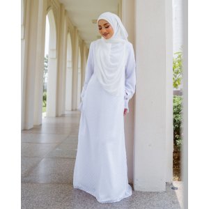 Dress Mayfair - White