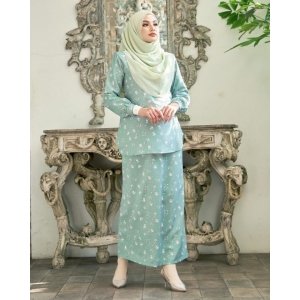 Suit Liani Laluna X MCC - Primrose Fern