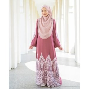 Abaya Lace Rosabelle